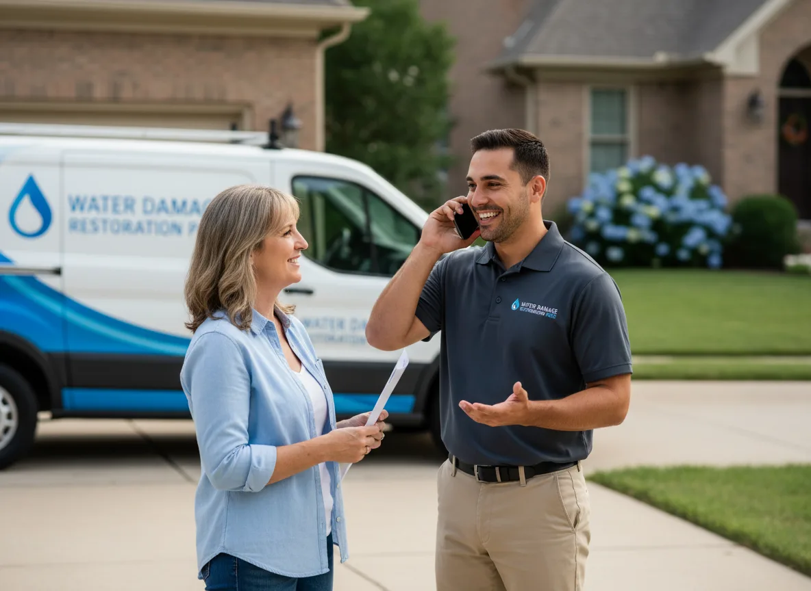 Flood Restoration Tonkawa, OK FAQs